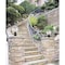 Z-Lite Laurent Outdoor Pier Mounted Fixture, 1-Light, 12 In.W x 17.75 In.H, Black/Clear Seedy 599PHB-533PM-BK - alternate 2